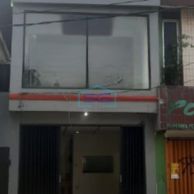 Dijual Ruko Pesangrahan Jakarta Barat Bangunan 3 Lantai LB 105m2