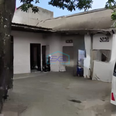 Dijual Gudang Tegal Alur di Jl Prepedan Raya Kalideres Jakarta Barat Luas Tanah 1706m2