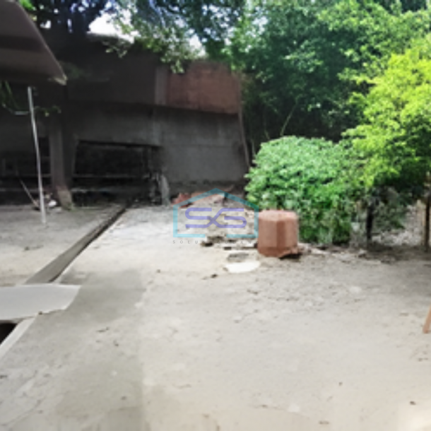 Dijual Gudang Tegal Alur di Jl Prepedan Raya Kalideres Jakarta Barat Luas Tanah 1706m2-1