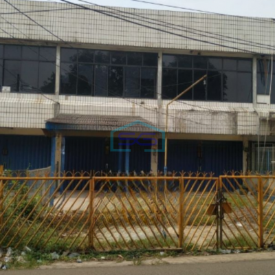 Disewakan Ruko di Cimone Tangerang Bangunan 2 Lantai Luas Bangunan 120m2