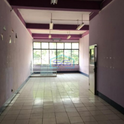 Disewakan Ruko di Cimone Tangerang Bangunan 2 Lantai Luas Bangunan 120m2