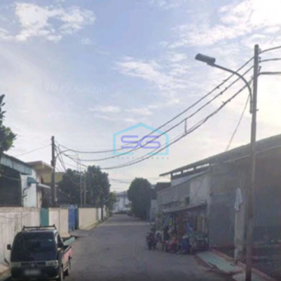 Disewakan Gudang di Kalideres Jakarta Barat Luas Bangunan 379m2