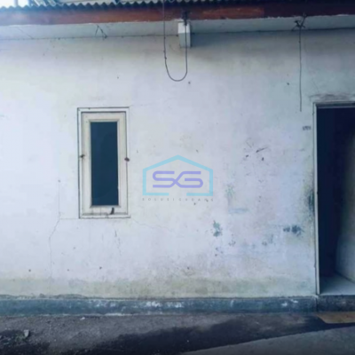 Disewakan Gudang di Kalideres Jakarta Barat Luas Bangunan 379m2