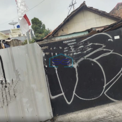 Dijual Tanah SHM di Kemanggisan Jakarta Barat Akses Truck