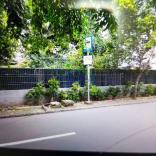 Dijual Tanah Kavling di Tomang Jakarta Barat Akses truck-1