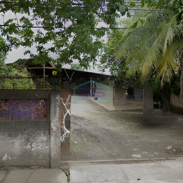 Dijual Tanah dan Gudang  Pinang Raya Cipondoh Kota Tangerang LT 1550m2-1