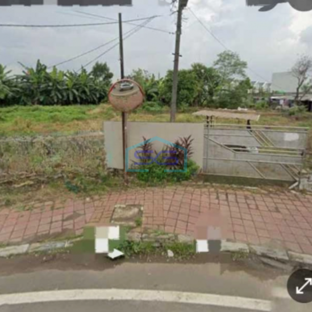 Disewakan Tanah Kavling Kresek Pinggir Jalan Semanan Jakarta Barat LT 2420m2-1