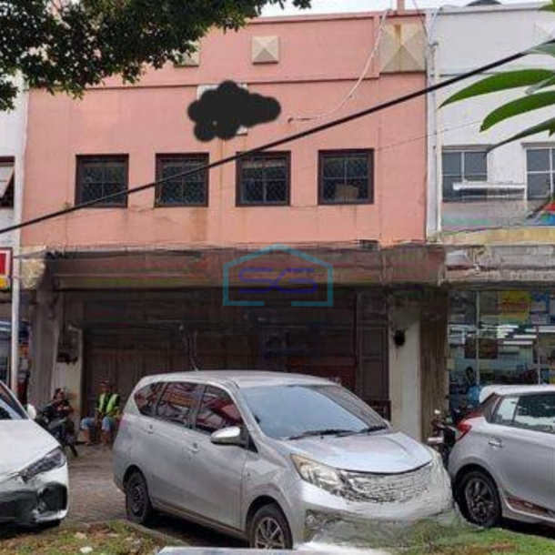 Dijual Ruko Siap Huni Luas Bangunan 280 m² di Lippo Karawaci Tangerang-3