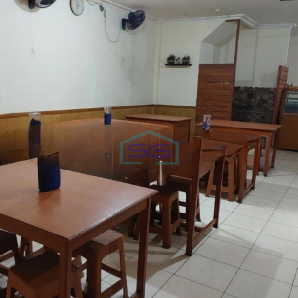 Dijual Ruko Siap Huni Luas Bangunan 280 m² di Lippo Karawaci Tangerang-2