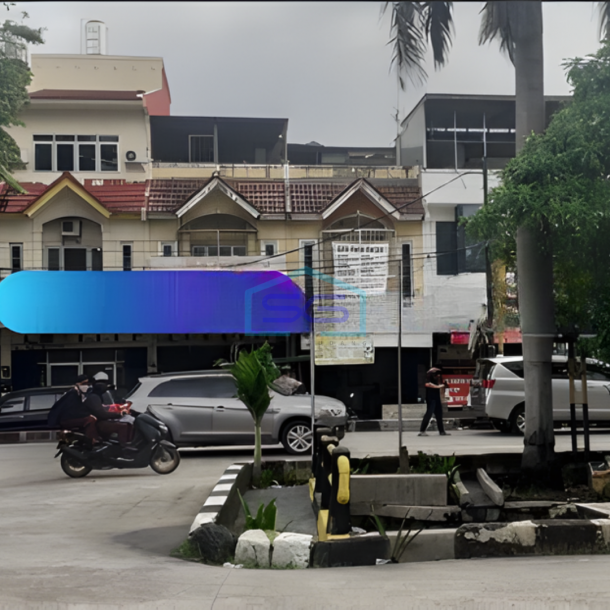 Dijual Ruko 3 Lantai di Cengkareng Jakarta Barat Luas Bangunan 204m2-1