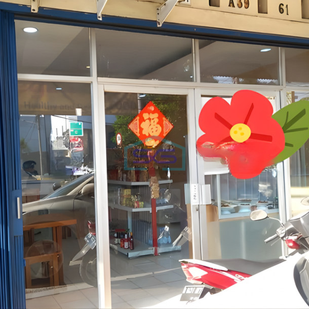 Dijual Ruko 3 Lantai di Cengkareng Jakarta Barat Luas Bangunan 204m2-3