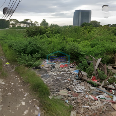 Dijual Tanah Kavling di Pinggir Jalan Semanan Kel. Kalideres Jakarta Barat LT 3189m2
