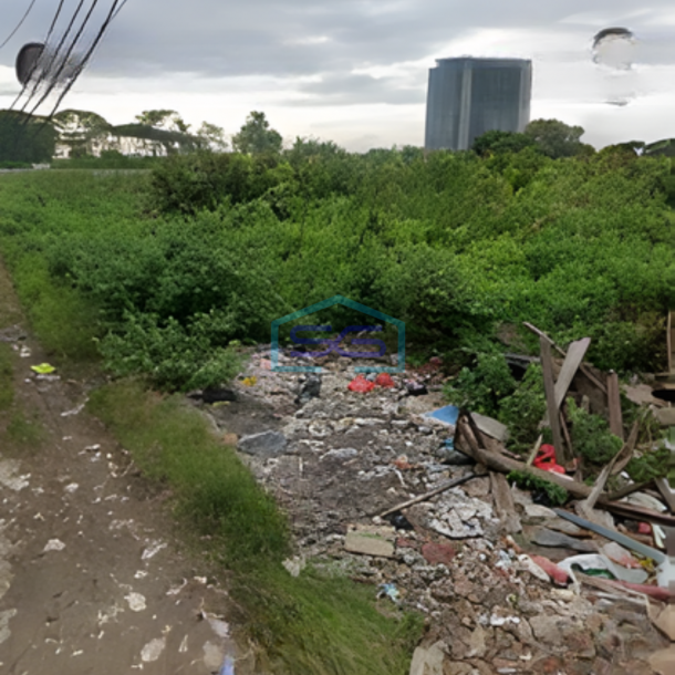 Dijual Tanah Kavling di Pinggir Jalan Semanan Kel. Kalideres Jakarta Barat LT 3189m2-2