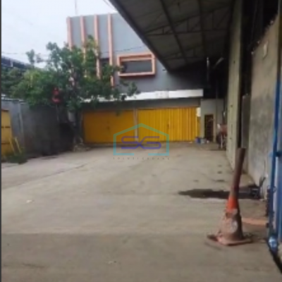 Dijual Gudang di Semanan Jakarta Barat Luas 3189m2