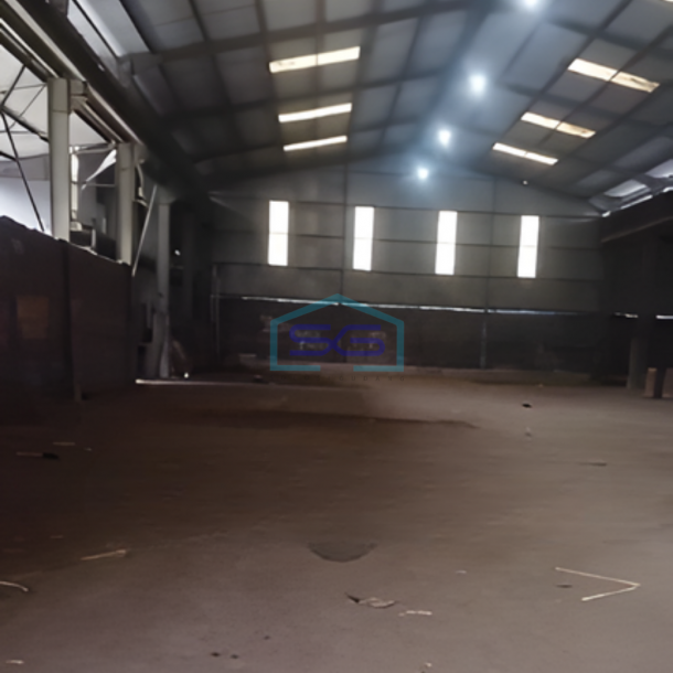 Dijual Gudang di Semanan Jakarta Barat Luas 3189m2-3