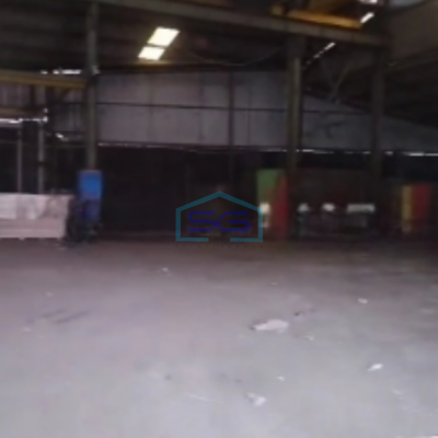Dijual Gudang di Semanan Jakarta Barat Luas 3189m2