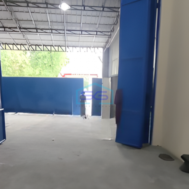 Disewakan Gudang di Daerah Cipondoh Tangerang Luas Bangunan 800m2-5