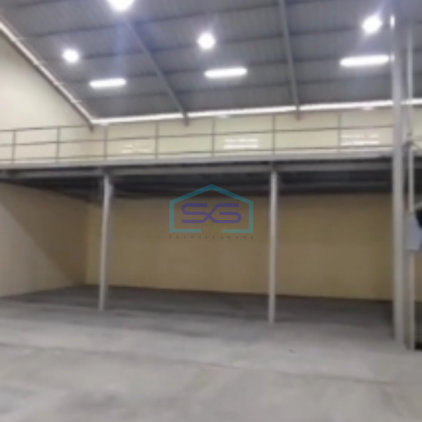 Disewakan Gudang di Daerah Cipondoh Tangerang Luas Bangunan 800m2-4