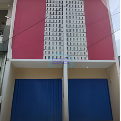 Dijual Ruko 2 Lantai di Cibinong Bogor Luas Bangunan 138m2