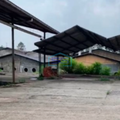 Dijual Gudang di Jalan Raya Serang Cikupa Tangerang LT 33000m2