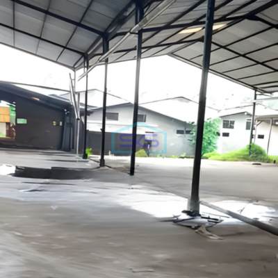 Dijual Gudang di Jalan Raya Serang Cikupa Tangerang LT 33000m2