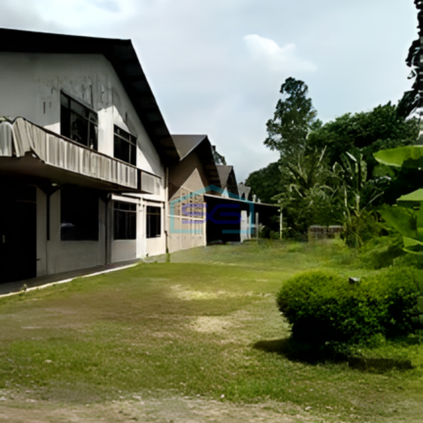 Dijual Gudang di Jalan Raya Serang Cikupa Tangerang LT 33000m2-1