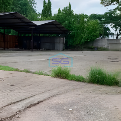 Dijual Gudang di Jalan Raya Serang Cikupa Tangerang LT 33000m2