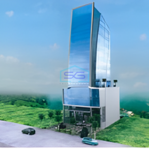 Dijual Kantor Lokasi di Pantai Indah Kapuk Jakarta Utara LB 5268m2-2