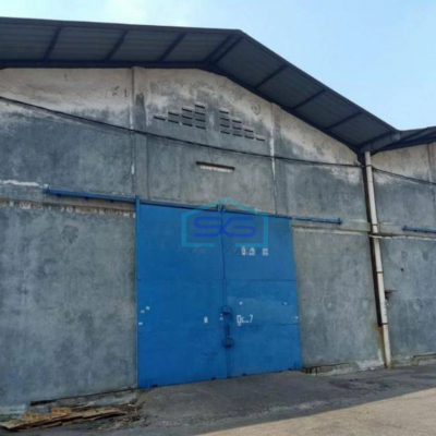 Disewakan Gudang di Kalideres Jakarta Barat Luas Tanah 545 m²