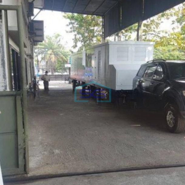 Dijual Gudang Daan Mogot KM 12 Jakarta Barat-2