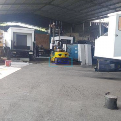 Dijual Gudang Daan Mogot KM 12 Jakarta Barat