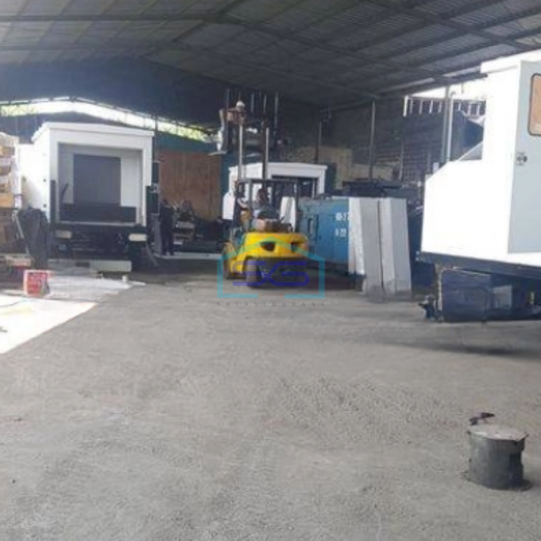 Dijual Gudang Daan Mogot KM 12 Jakarta Barat-1