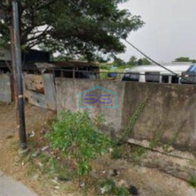 Dijual Tanah Luas 7200 m² di Daan Mogot Tangerang