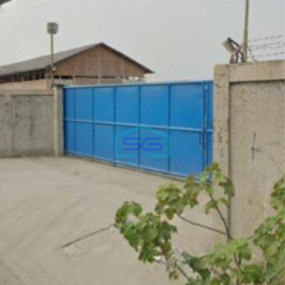 Dijual Tanah Luas 7200 m² di Daan Mogot Tangerang