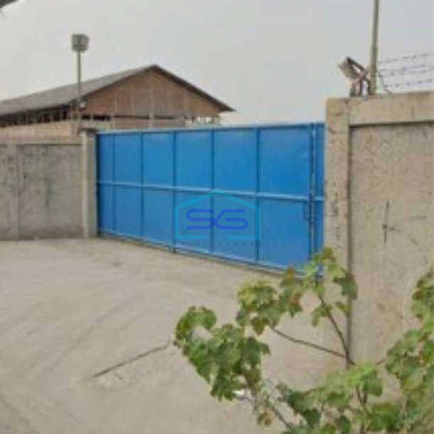 Dijual Tanah Luas 7200 m² di Daan Mogot Tangerang-1