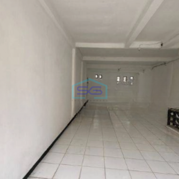 Dijual Ruko 3 Lantai Luas Bangunan  222 m² di BSD Tangerang-1