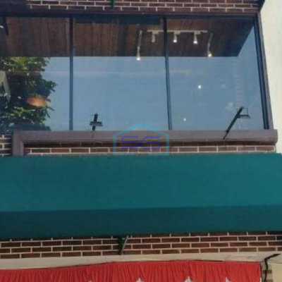 Dijual Ruko 3 Lantai Ex Cafe Luas Bangunan 245 m² di Daan Mogot Jakarta Barat