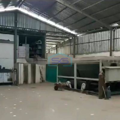 Dijual Gudang di Pondok Randu Cengkareng Luas Tanah 774 m²