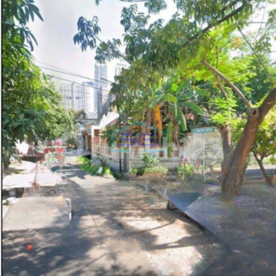 Dijual Ruko 3 Lantai di Tanjung Duren Jakarta Barat Luas Bangunan  168 m²