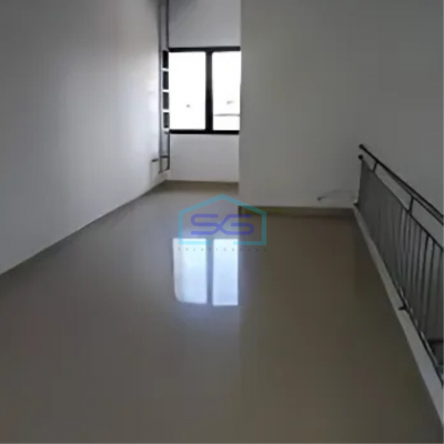 Dijual Ruko 3 Lantai di Tanjung Duren Jakarta Barat Luas Bangunan  168 m²