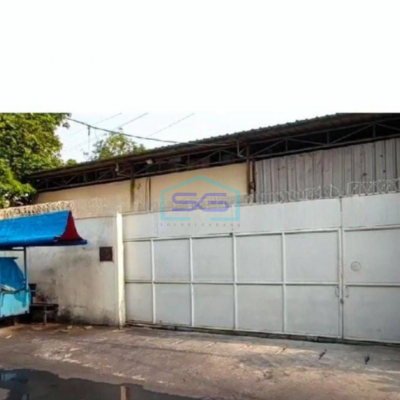 Dijual Ruko Luas Tanah  774 m² di Duri Kosambi Jakarta Barat