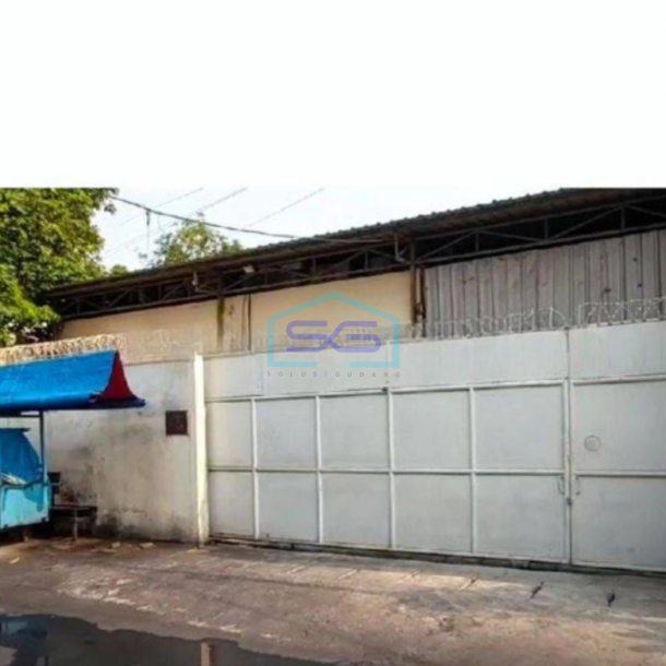 Dijual Ruko Luas Tanah  774 m² di Duri Kosambi Jakarta Barat-1