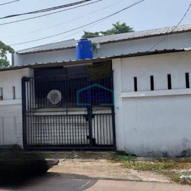 Dijual Gudang Ex Gudang Textile Akses Container 20 Feet di Kav DKI Jakarta Barat-2