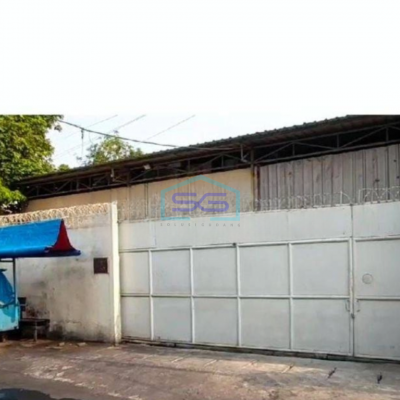 Dijual Gudang di Pondok Randu Cengkareng Luas Tanah 774 m²
