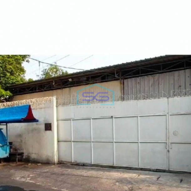 Dijual Gudang di Pondok Randu Cengkareng Luas Tanah 774 m²-1