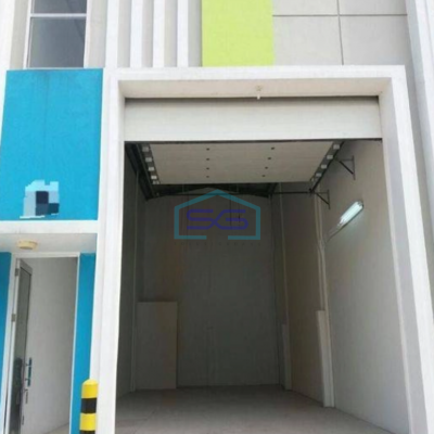 Dijual Gudang Bizpark Daan Mogot Jakarta Barat