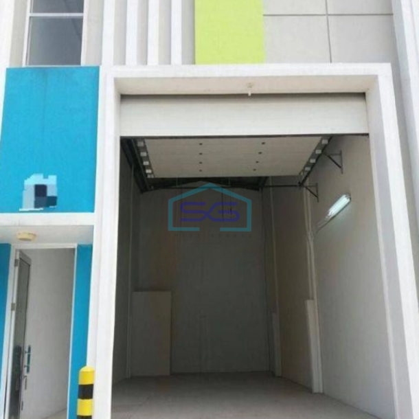 Dijual Gudang Bizpark Daan Mogot Jakarta Barat-1
