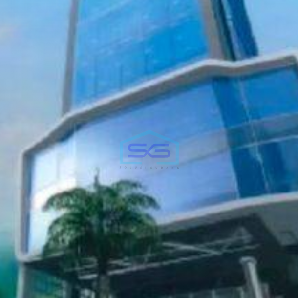 Dijual Kantor Harga Nego Luas Tanah 720 m² di Pantai Indah Kapuk Jakarta Utara-1