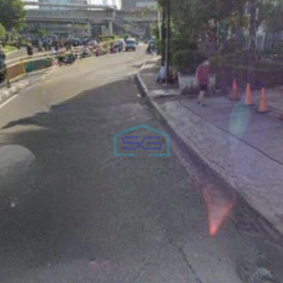 Dijual Pabrik Siap Pakai Luas Tanah 883 m² di Palmerah Jakarta Barat