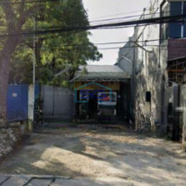 Dijual Pabrik Siap Pakai Luas Tanah 883 m² di Palmerah Jakarta Barat-1